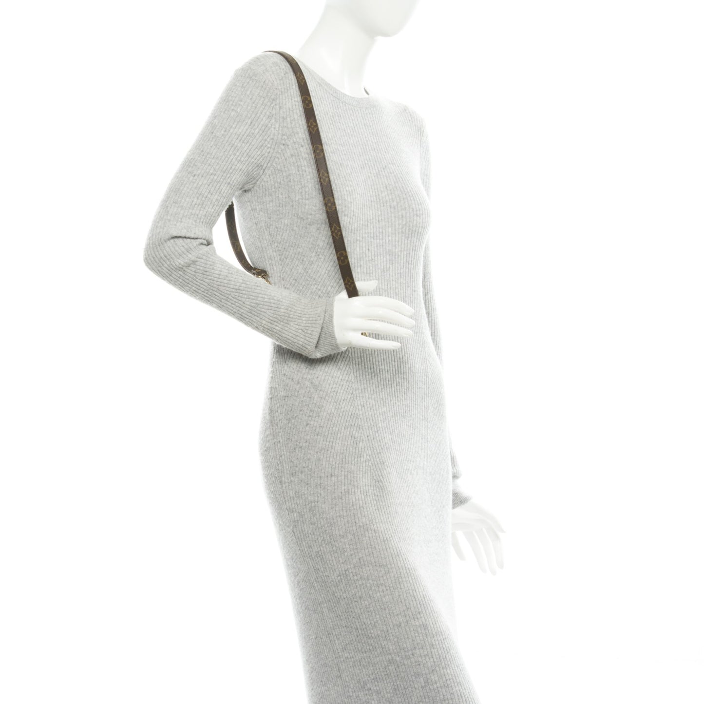 Monogram Shoulder Bag Strap