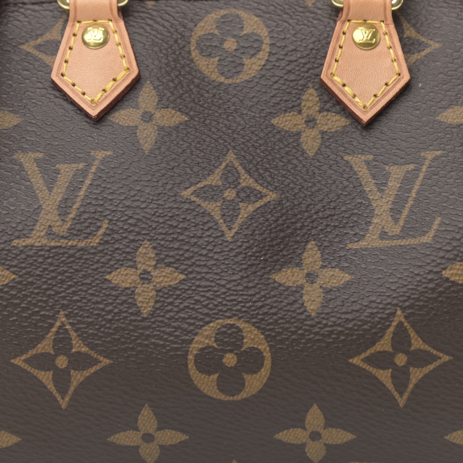 Louis Vuitton Monogram Nano Speedy 8 of 11