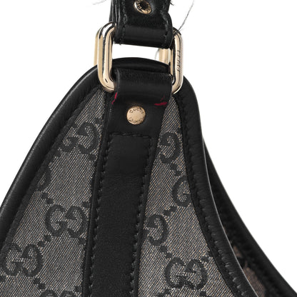 Gucci Crystal Monogram Large Joy Shoulder Bag Black 16 of 16