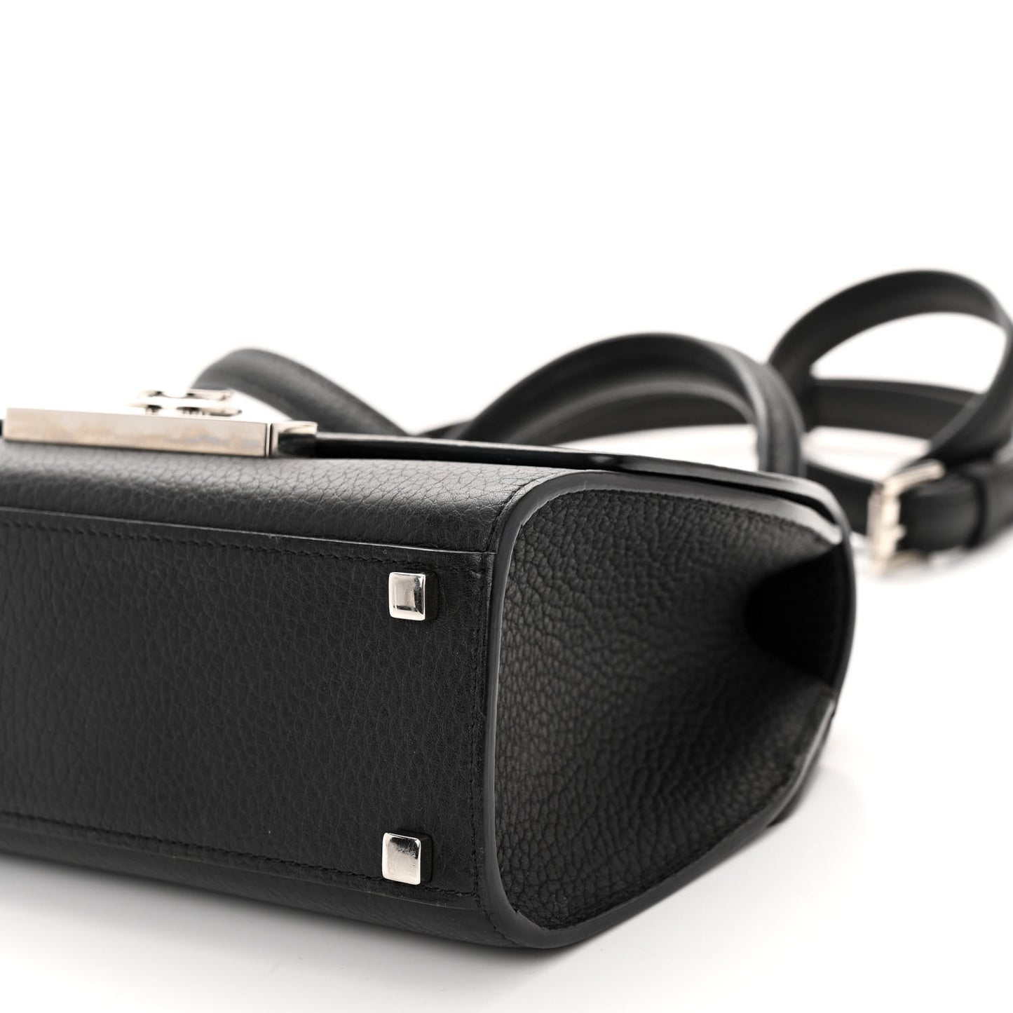 Taurillon Blush Rejane BB Black