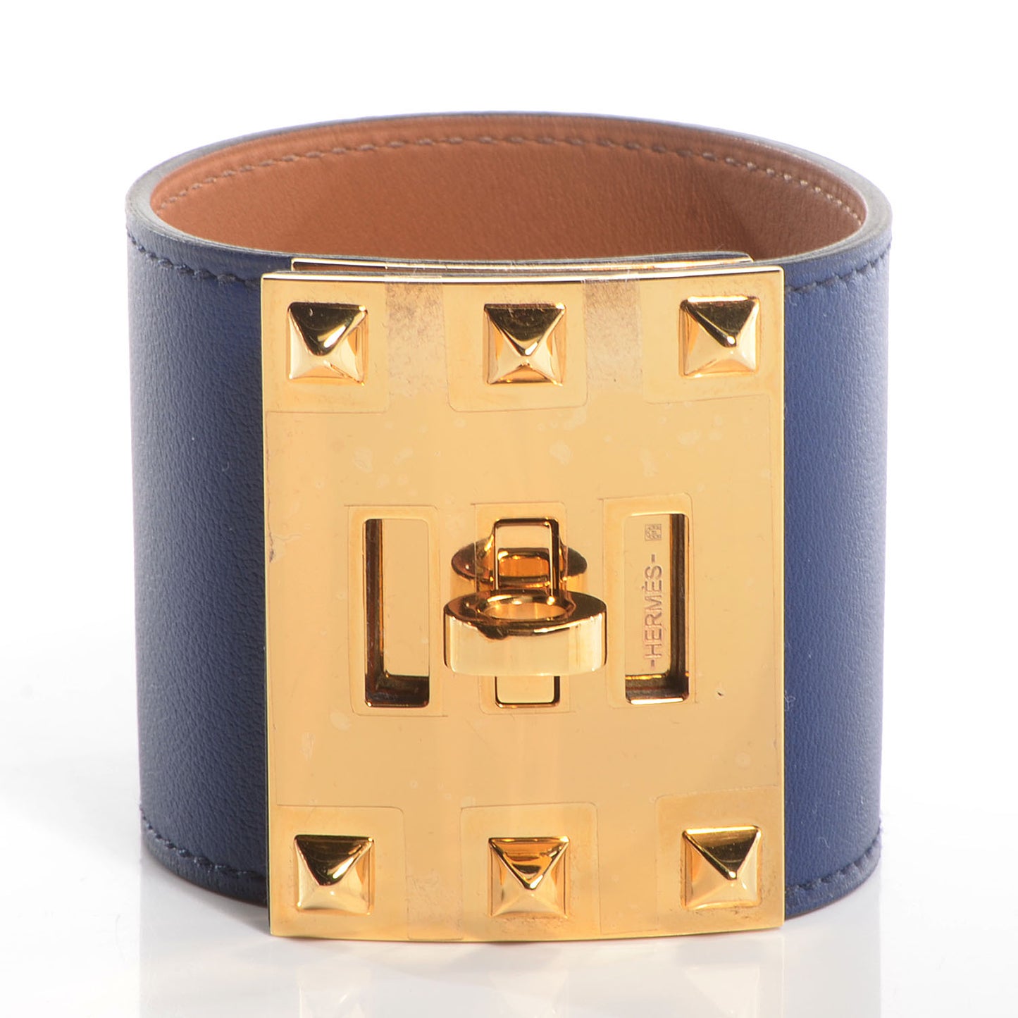 Swift Kelly Extreme Bracelet Small Bleu Saphir