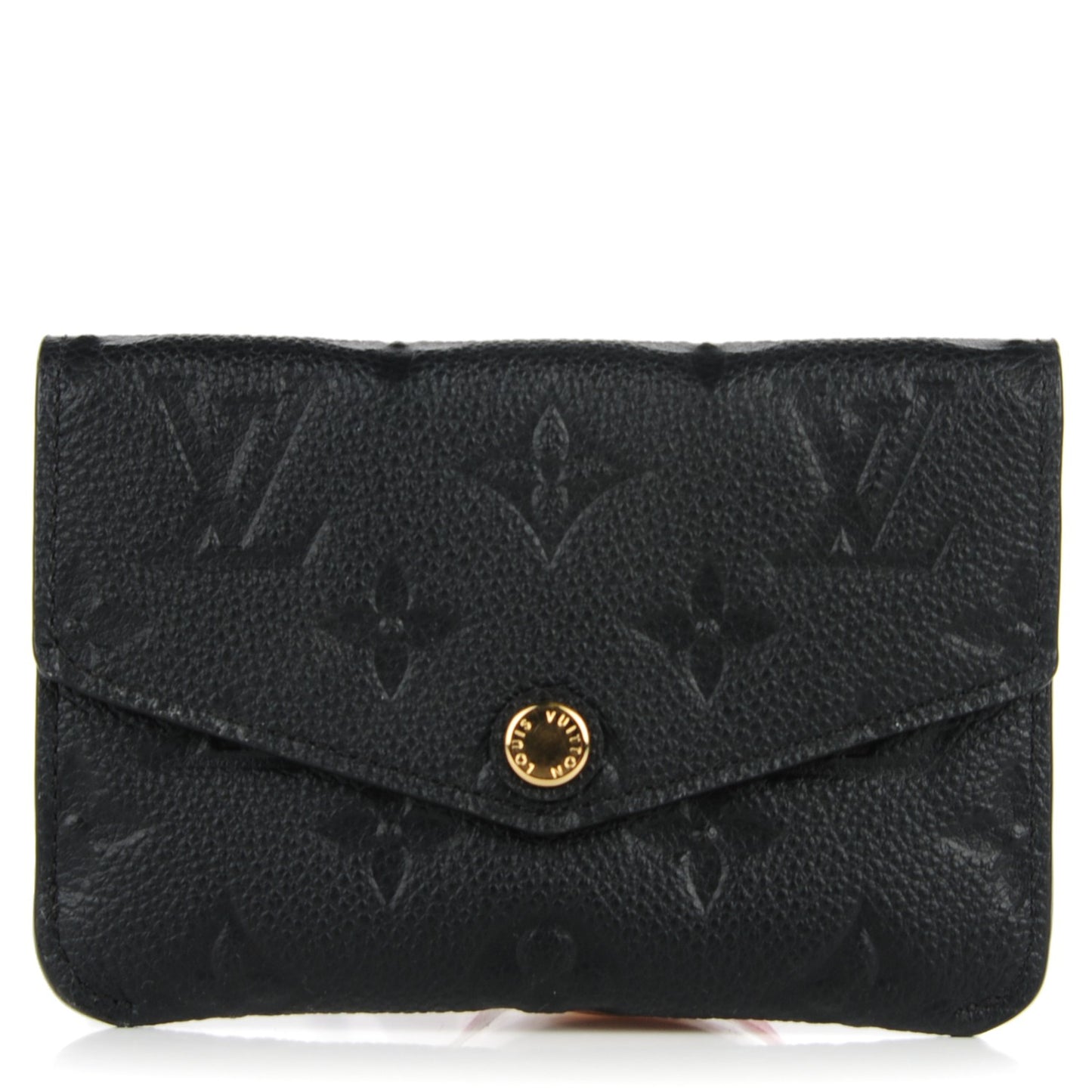 Empreinte Key Pouch Black
