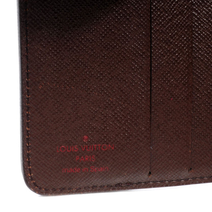 Louis Vuitton Damier Zipped Compact Wallet 7 of 7