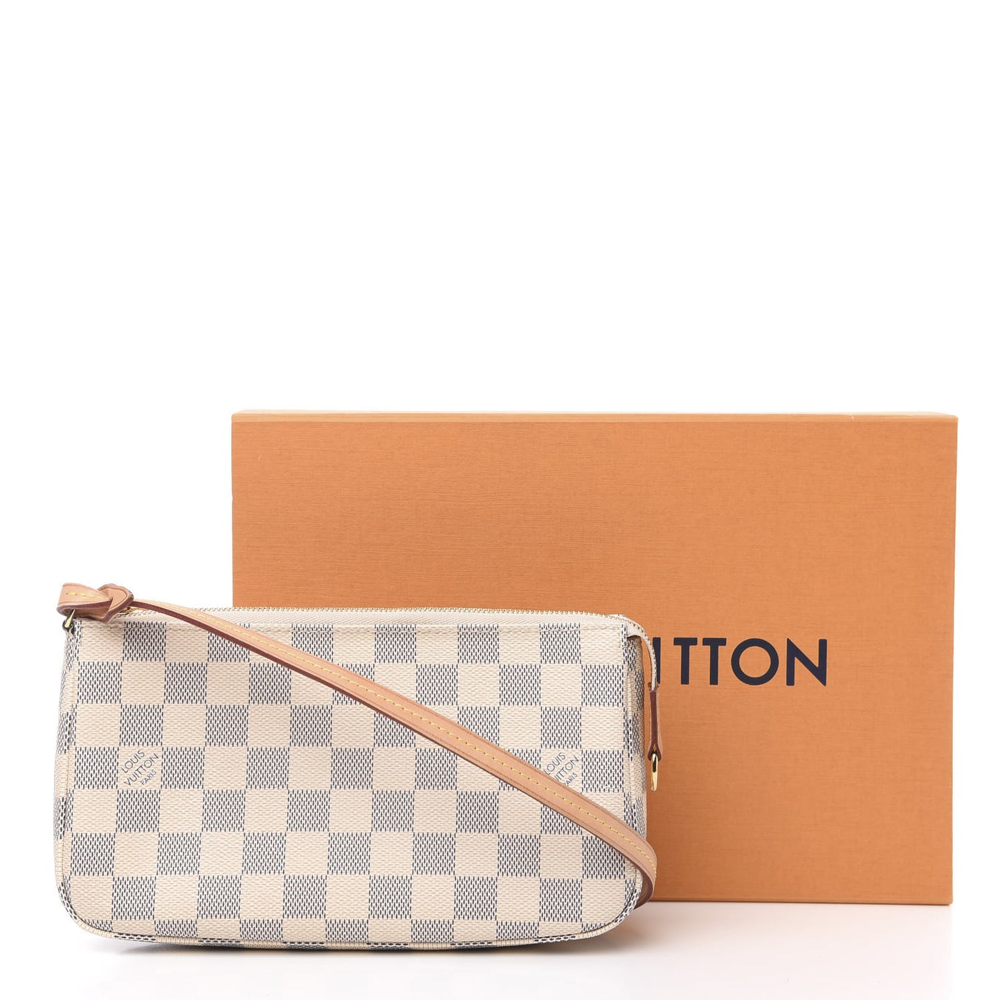 Damier Azur Pochette Accessories NM