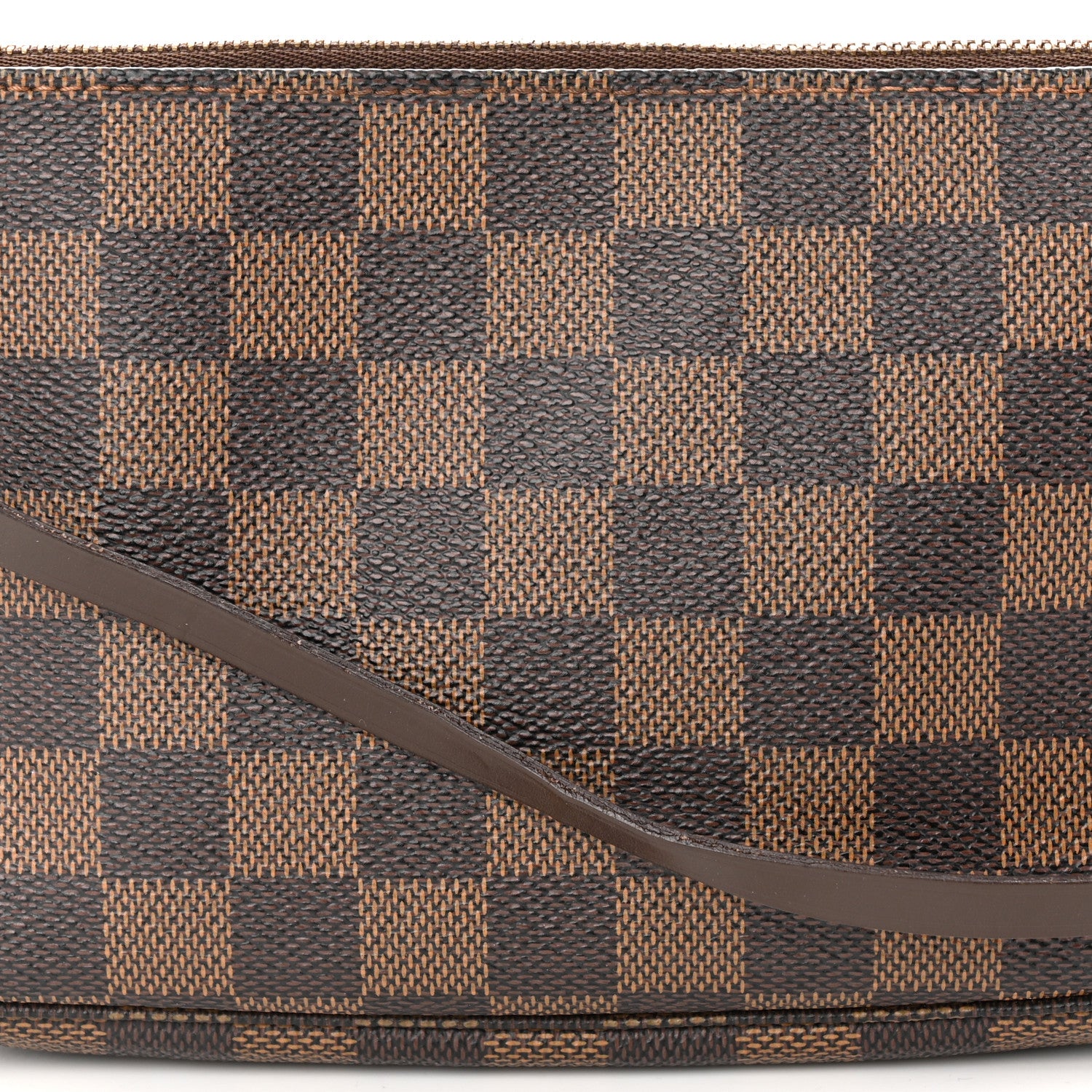 Louis Vuitton Damier Ebene Pochette Accessories 8 of 10