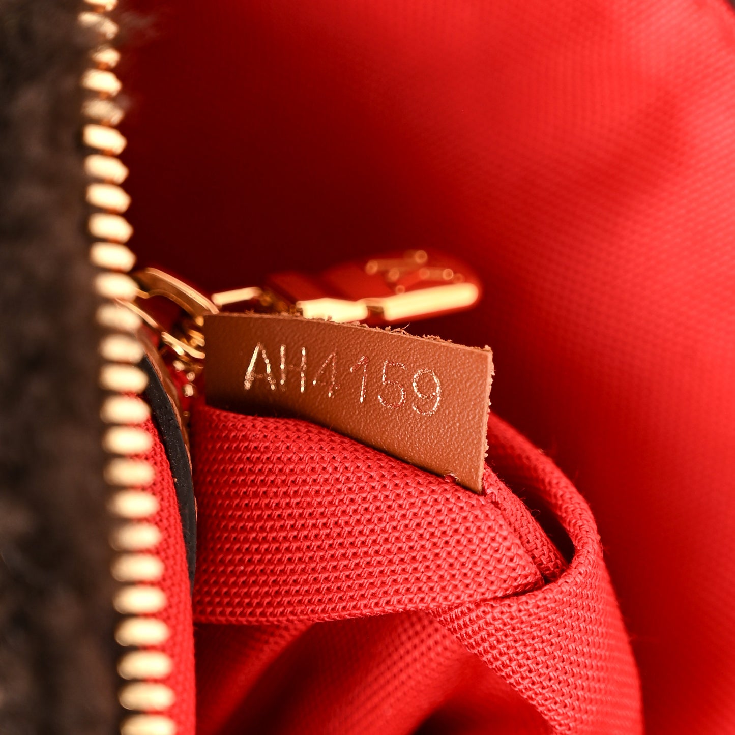 Monogram Teddy Speedy Bandouliere 25