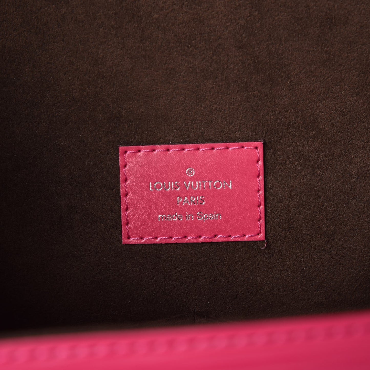 Epi Cluny MM Hot Pink