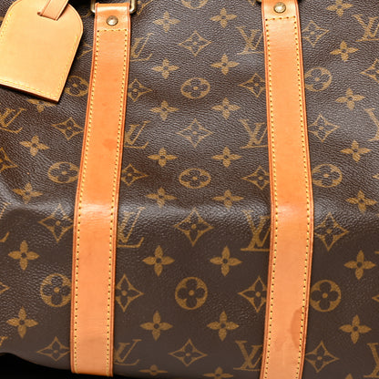 Louis Vuitton Monogram Keepall 45 8 of 12