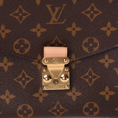 Louis Vuitton Monogram Pochette Metis 9 of 9