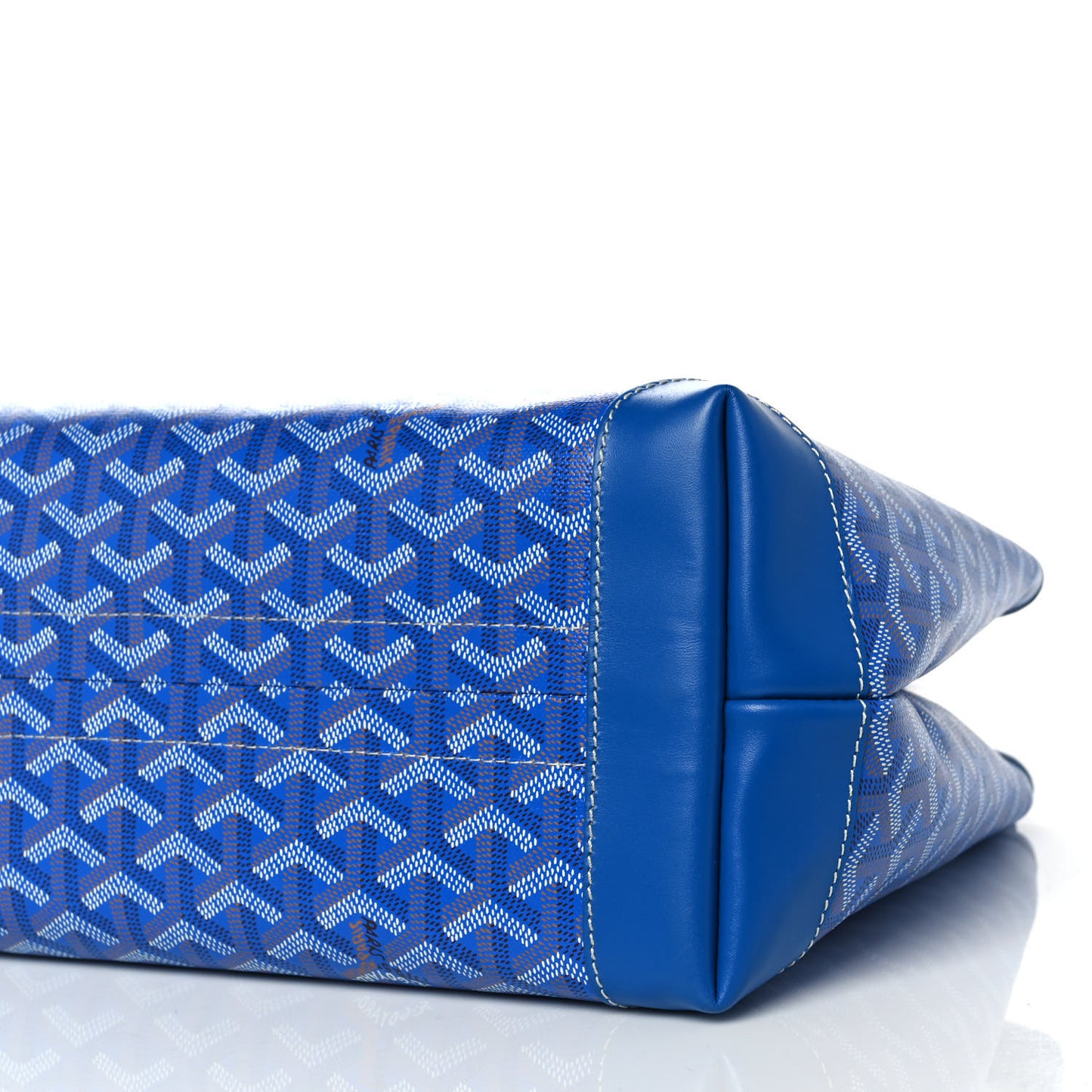 Goyardine Bellechasse PM Sky Blue