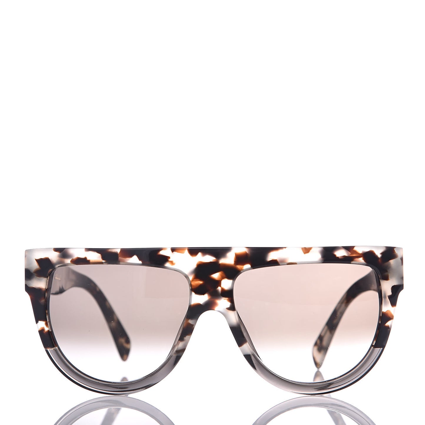 Shadow Sunglasses CL 41026/S Havana Grey