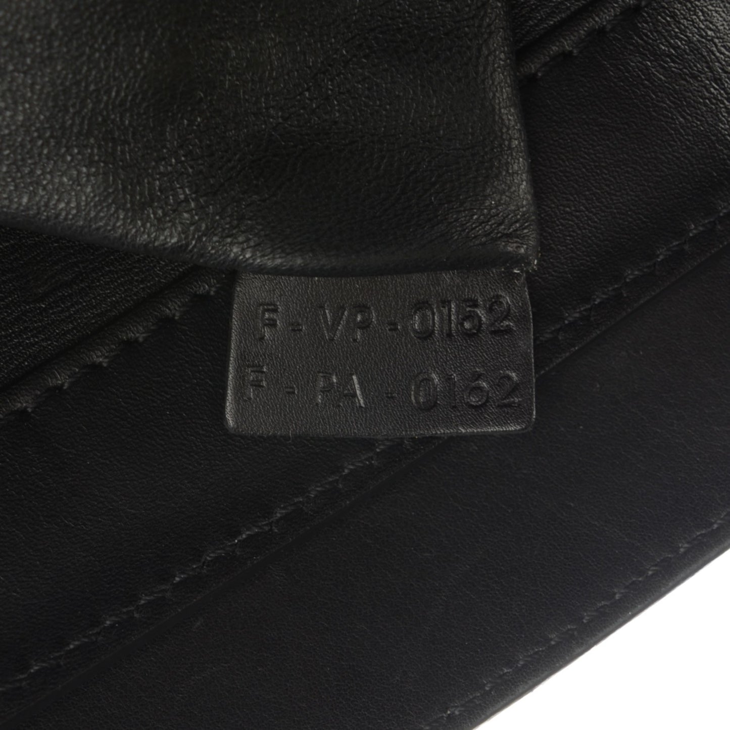 Nubuck Smooth Calfskin Mini Tri-Color Luggage