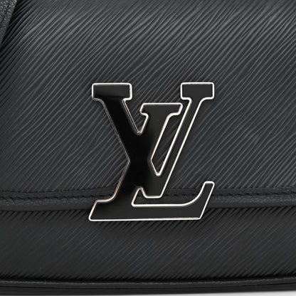 Louis Vuitton Epi Buci Crossbody Black 7 of 9