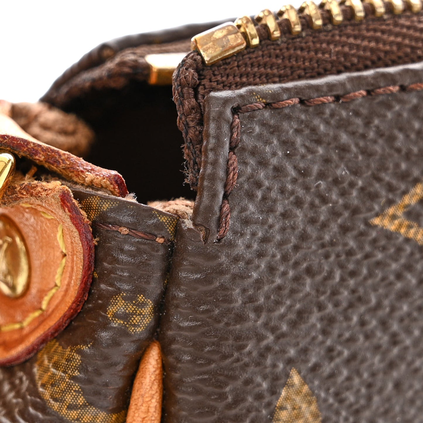 Monogram Eva Clutch