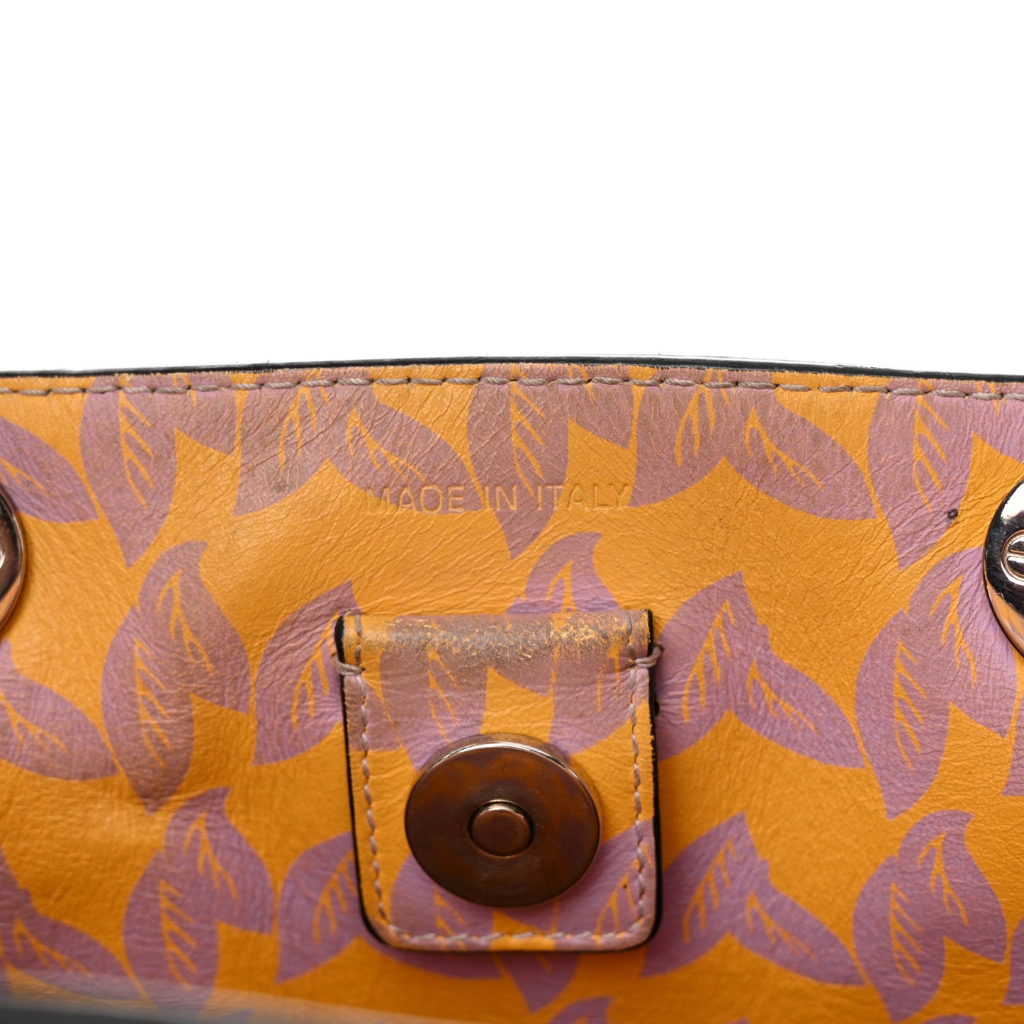 Bullcalf Medium Diorissimo Tote Navy