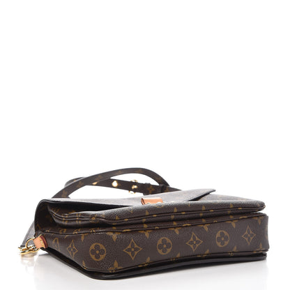 Louis Vuitton Monogram Pochette Metis 4 of 7