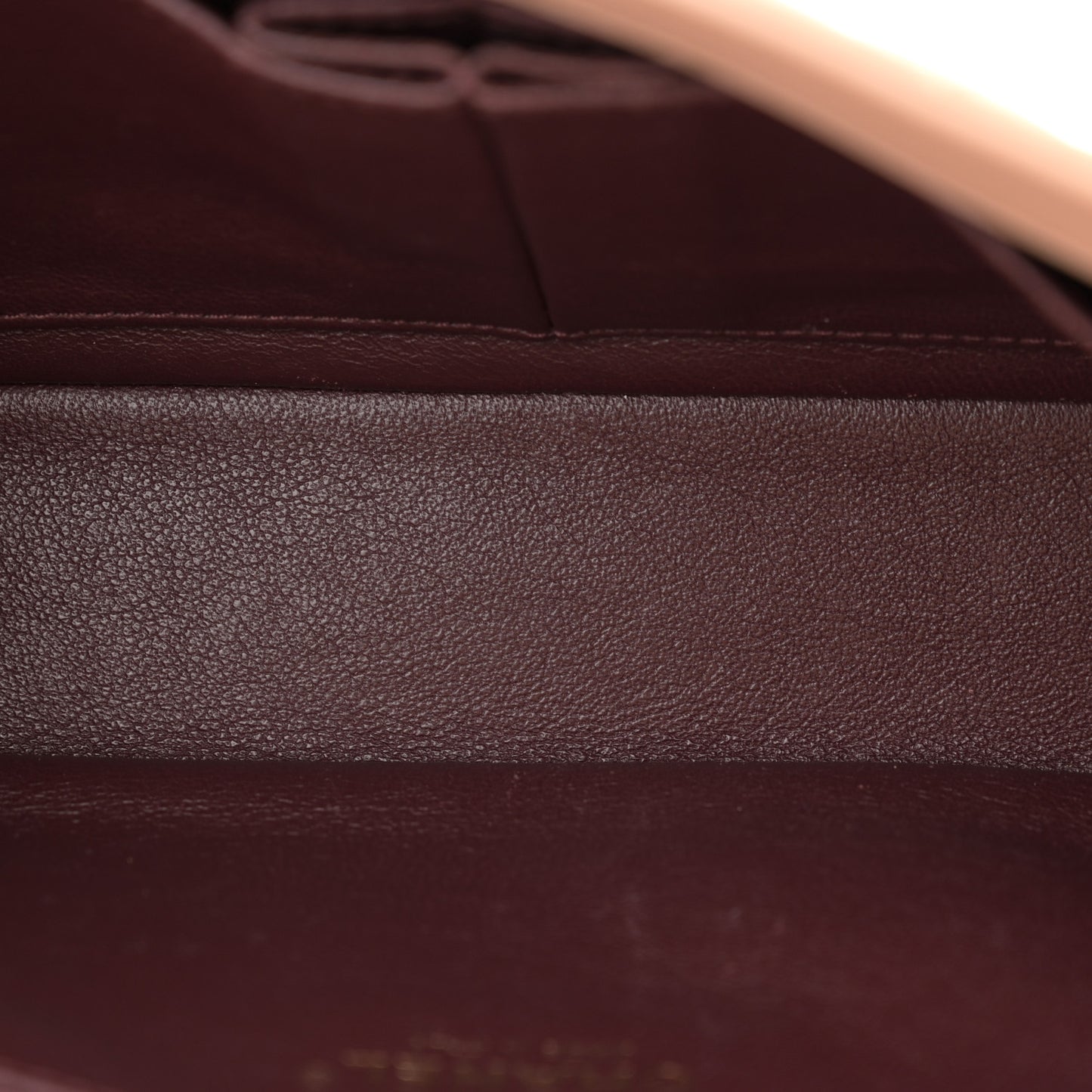 Caviar Quilted Medium CC Filigree Flap Beige Black