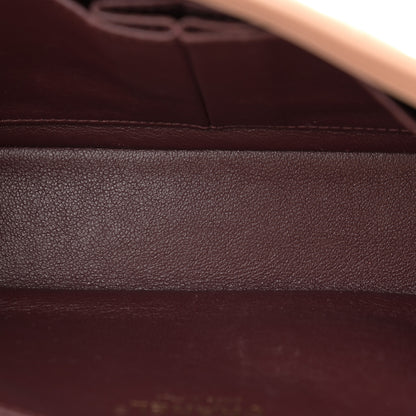 Chanel Caviar Quilted Medium CC Filigree Flap Beige Black 5 of 13