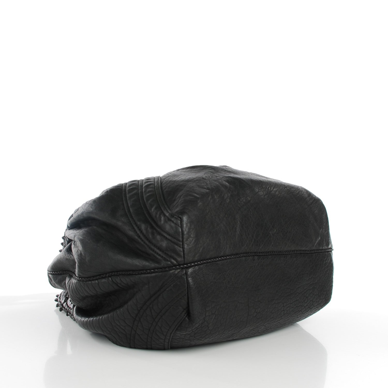 Fendi Nappa Nuvolata Spy Black 4 of 8