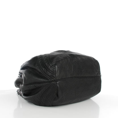 Fendi Nappa Nuvolata Spy Black 4 of 8
