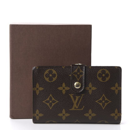 Louis Vuitton Monogram French Purse Wallet 11 of 11
