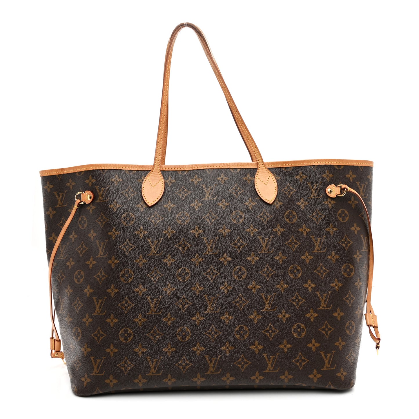Monogram Neo Neverfull GM Pivoine