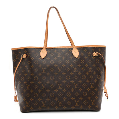 Louis Vuitton Monogram Neo Neverfull GM Pivoine 1 of 10