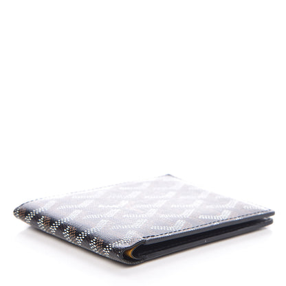 Goyard Goyardine Bi-Fold Victoire PM Wallet Black 4 of 9
