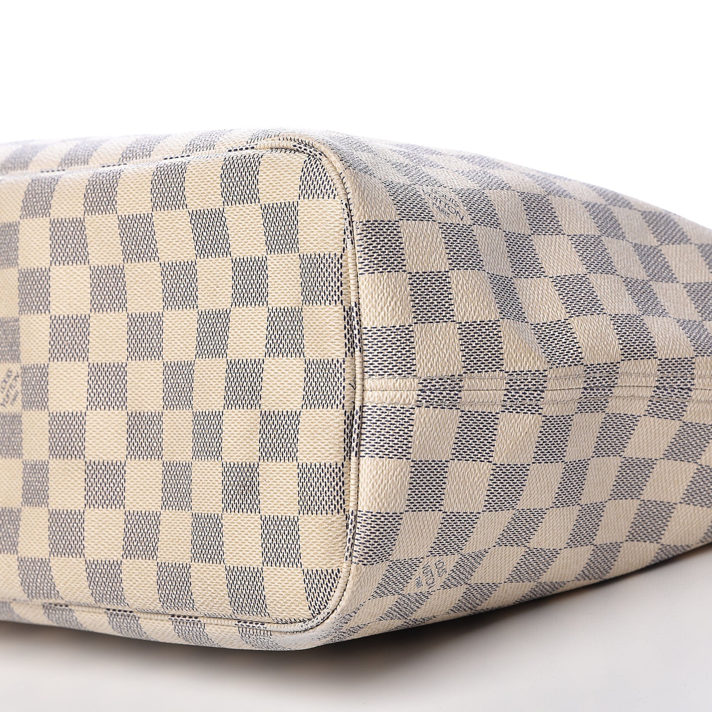 Damier Azur Neverfull MM