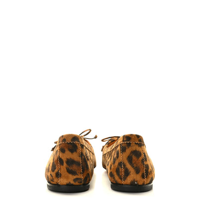 Christian Louboutin Veau Velours Mamadrague Flats 41 Leo 5 of 12