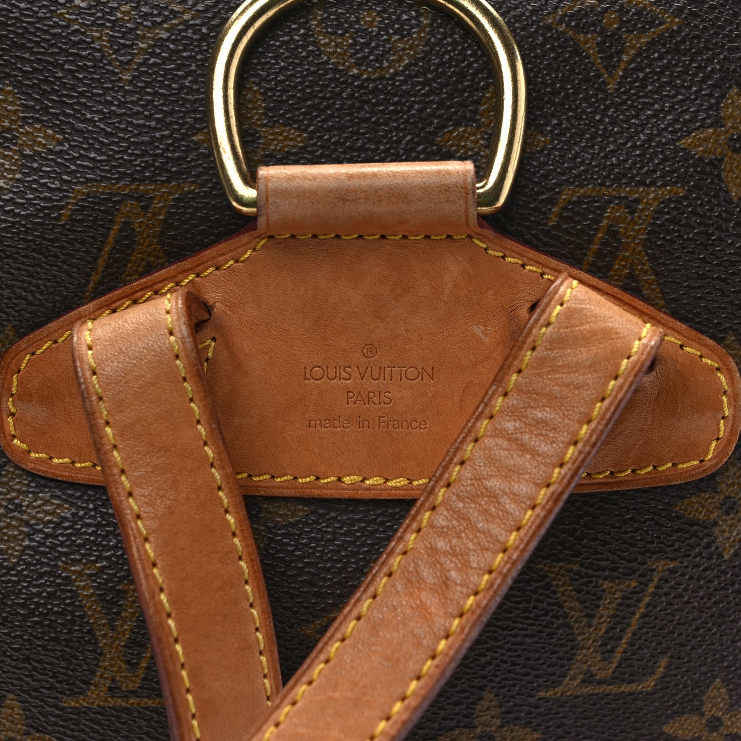 Monogram Montsouris MM Backpack