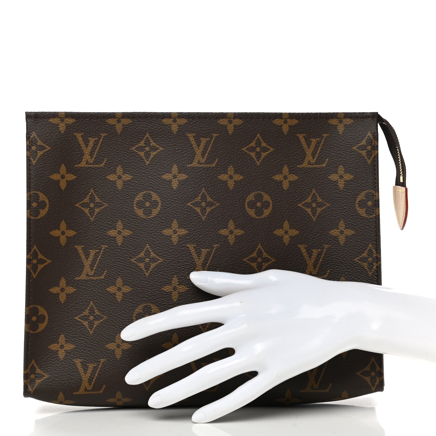 Monogram Toiletry Pouch 26