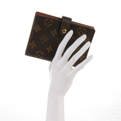 Louis Vuitton Monogram Small Ring Agenda Cover 2 of 8