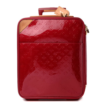 Louis Vuitton Vernis Pegase 45 Pomme D'Amour 1 of 14