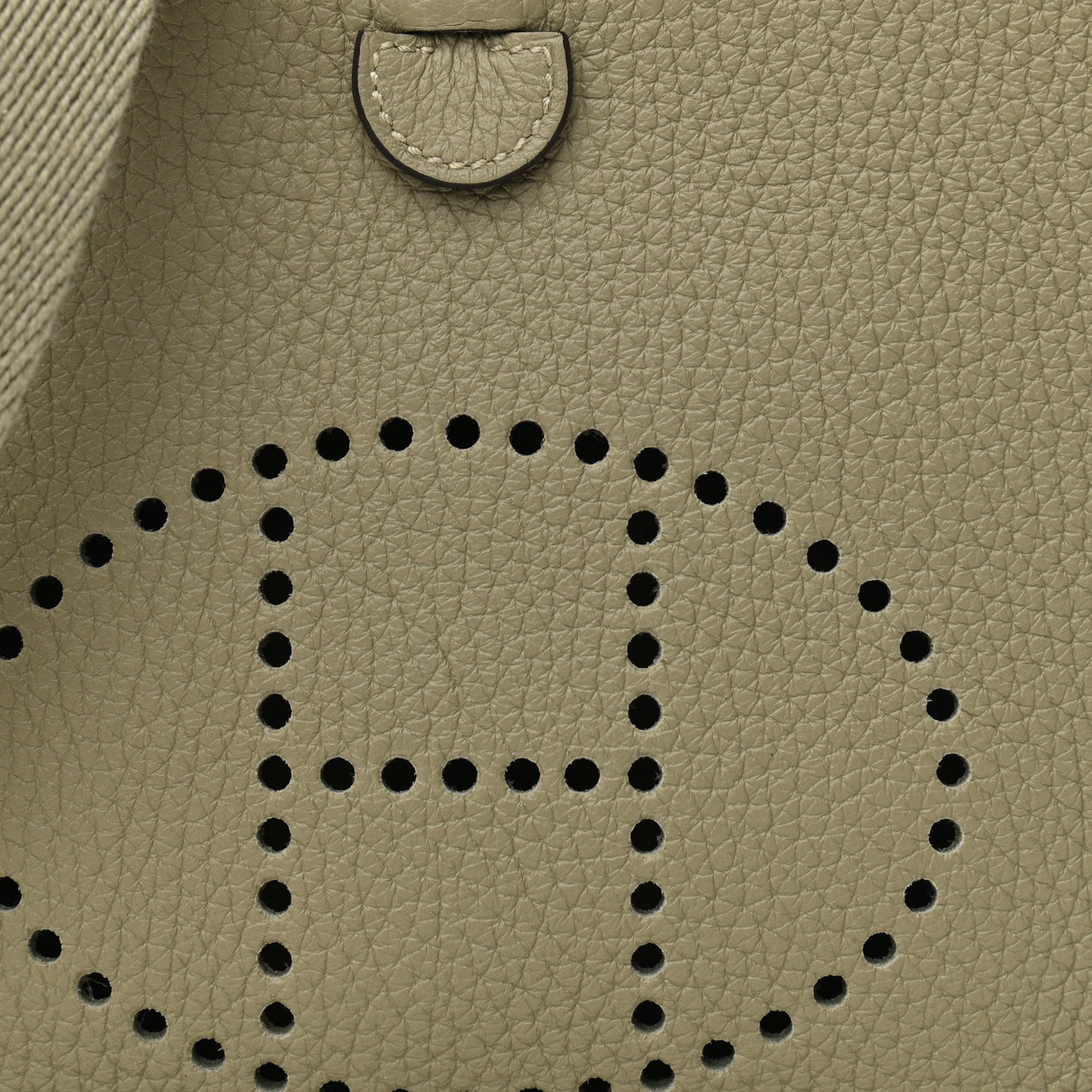 Hermes Taurillon Clemence Evelyne TPM Sauge 7 of 9