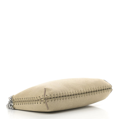 Stella McCartney Shaggy Deer Mini Falabella Bag Light Khaki 4 of 10