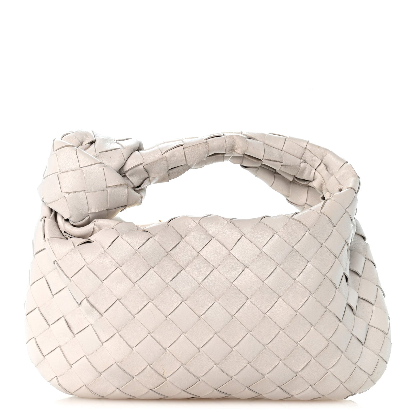 Nappa Intrecciato Mini Jodie Chalk