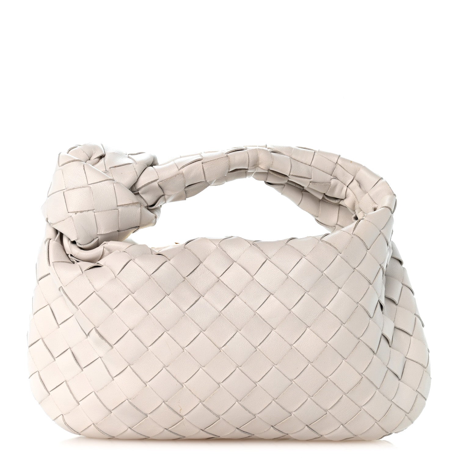 Bottega Veneta Nappa Intrecciato Mini Jodie Chalk 1 of 11