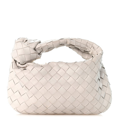 Bottega Veneta Nappa Intrecciato Mini Jodie Chalk 1 of 11