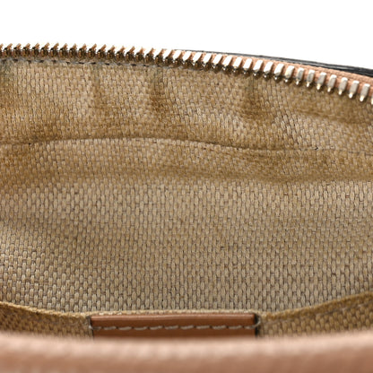 Gucci Pebbled Calfskin Small Soho Disco Bag Camelia 14 of 18