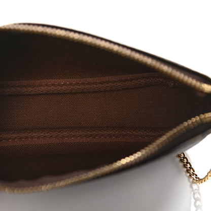 Louis Vuitton Monogram Mini Pochette Accessories 11 of 15