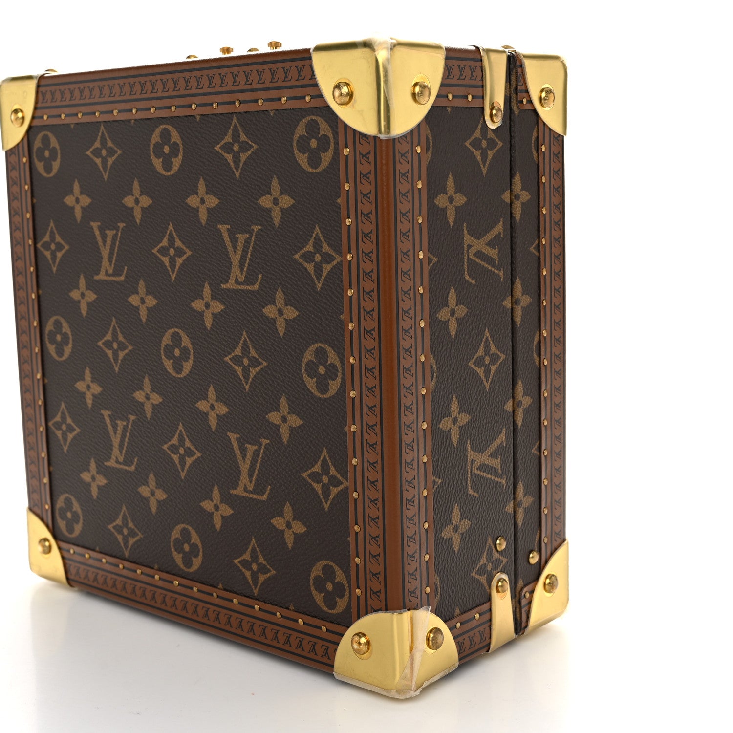 Louis Vuitton Monogram Coffret Joaillerie 10 of 10