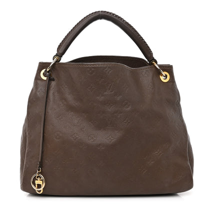 Louis Vuitton Empreinte Artsy MM Terre 1 of 10