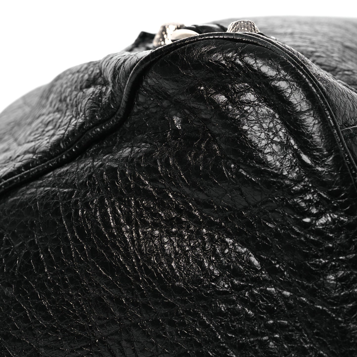 Agneau Classic Hardware Velo Black