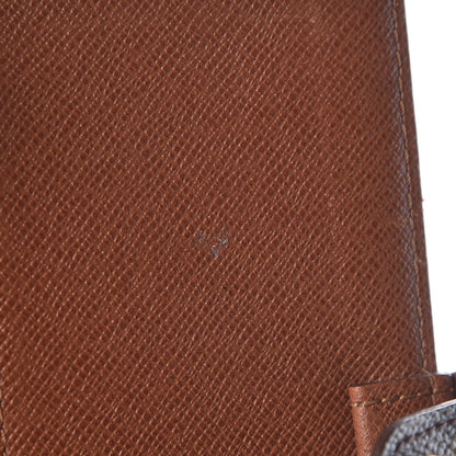Louis Vuitton Monogram Small Ring Agenda Cover 10 of 12