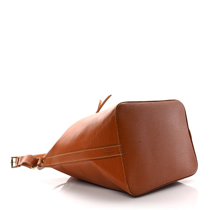 Louis Vuitton Epi Petit Noe Cipango 4 of 10