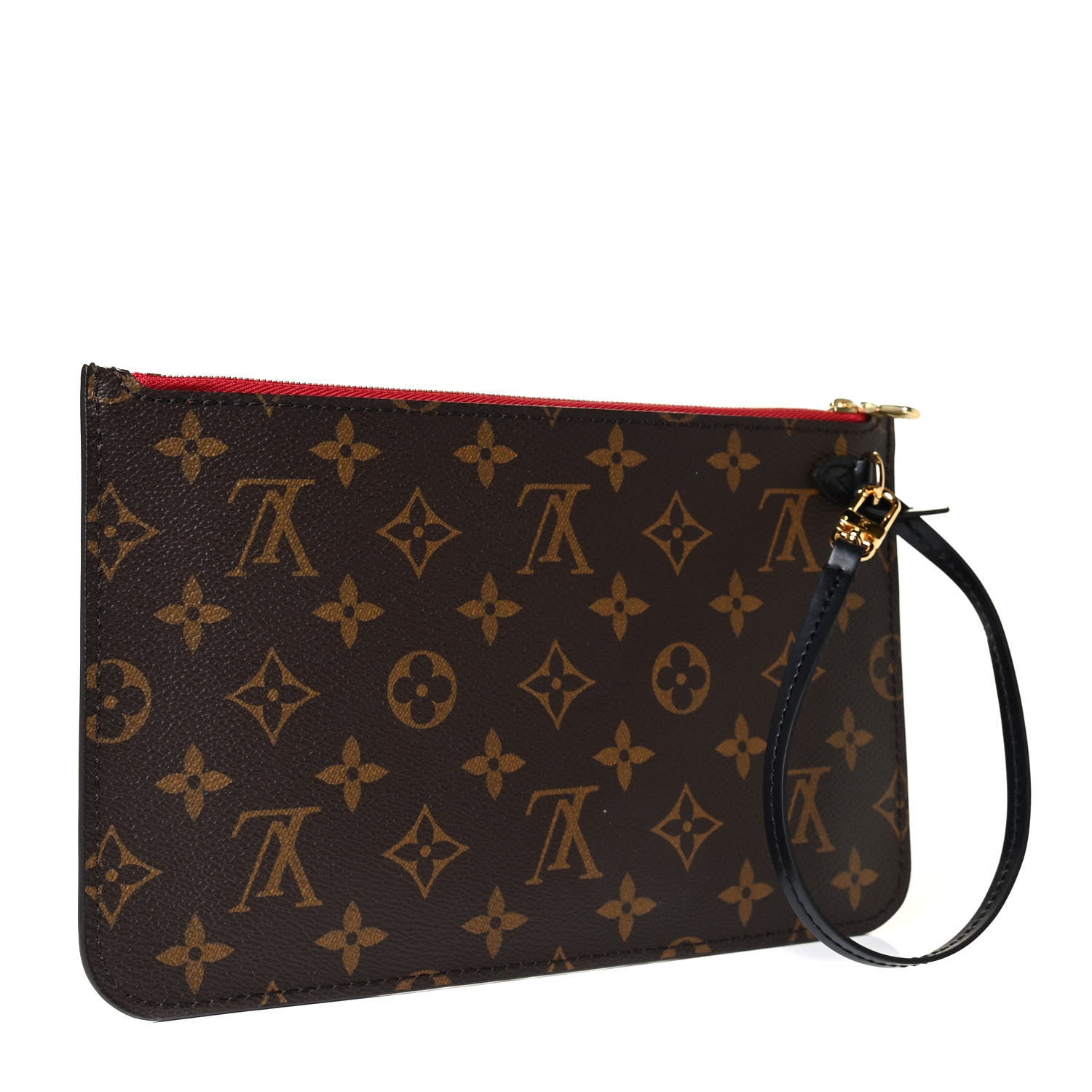 Louis Vuitton Monogram World Tour Neverfull MM GM Pochette 2 of 5