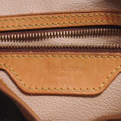 Louis Vuitton Monogram Petit Bucket 23 6 of 6