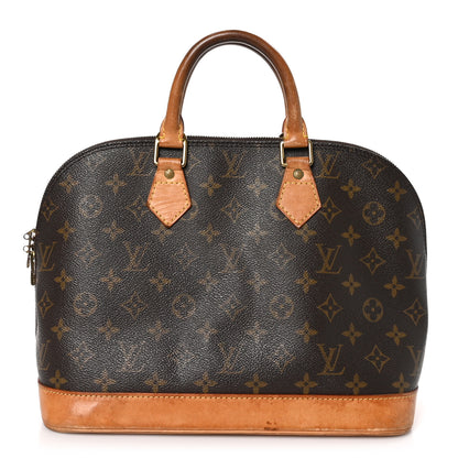 Louis Vuitton Monogram Alma PM 1 of 16