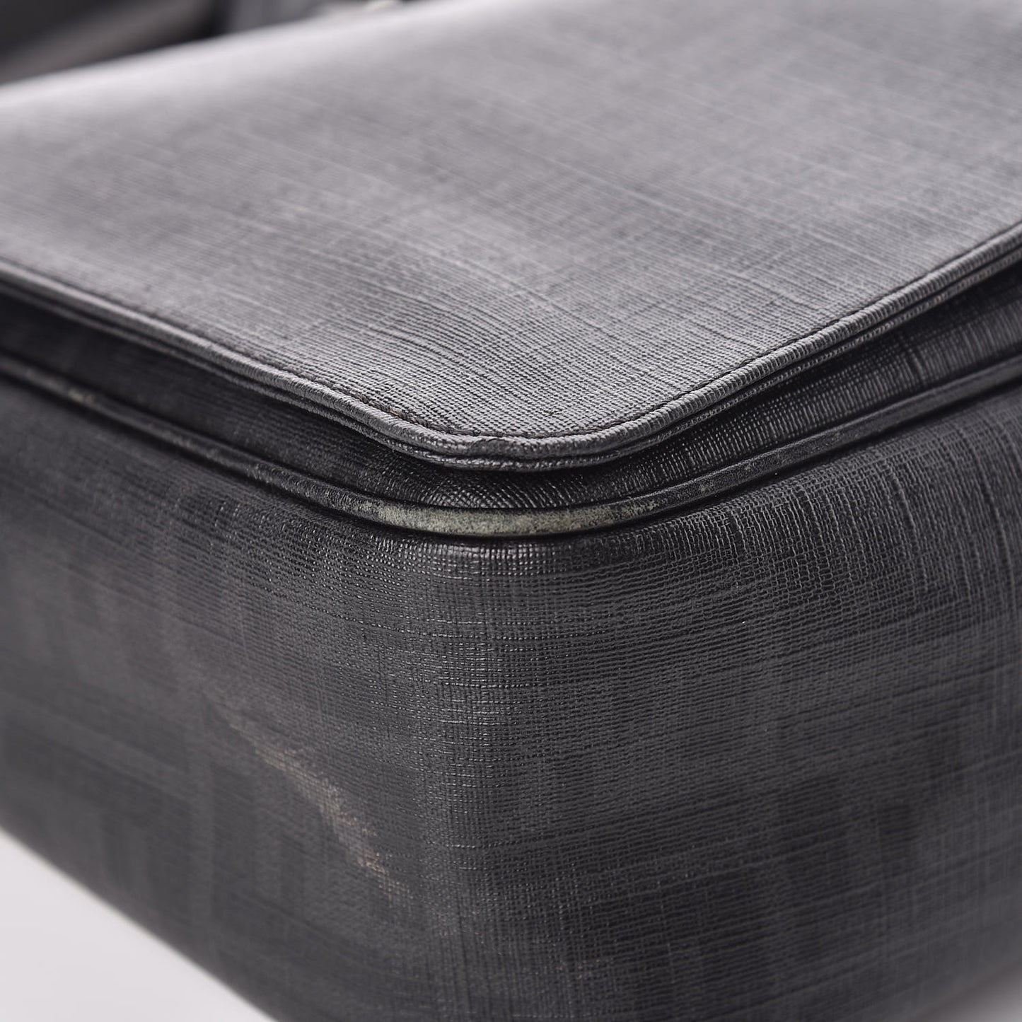 Zucca Spalmati Messenger Black